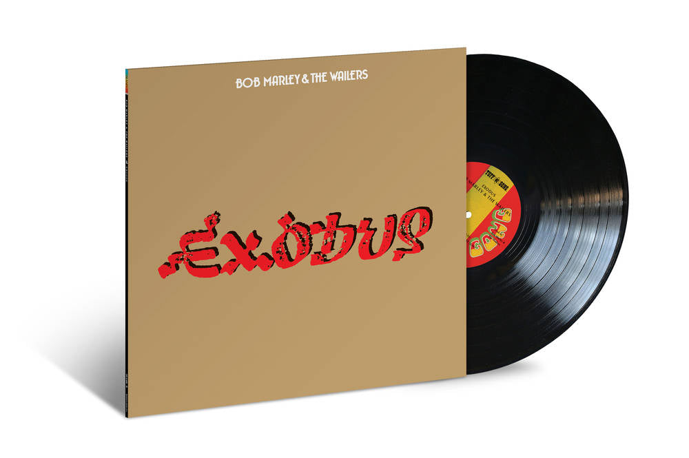 Bob Marley & The Wailers - Exodus [Jamaican Reissue LP] | Vinyl