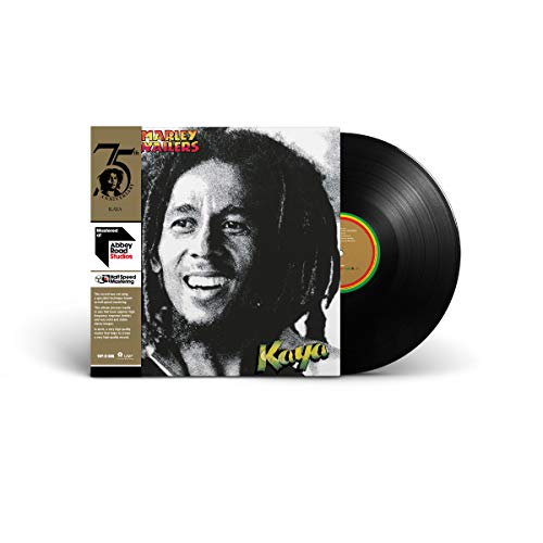 Bob Marley & The Wailers | Kaya (Half-Speed Mastering) | Vinyl