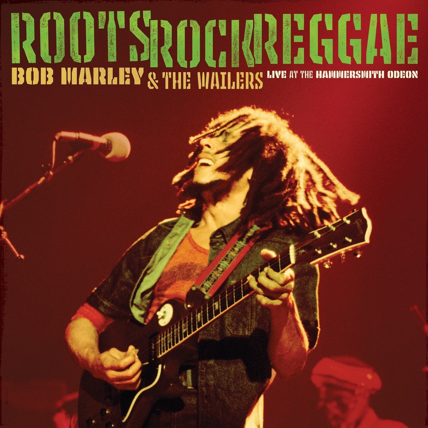 Bob Marley & The Wailers - Roots, Rock, Reggae: Live At The Hammersmith Odeon [2CD] | CD