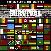 Bob Marley & The Wailers - Survival | CD