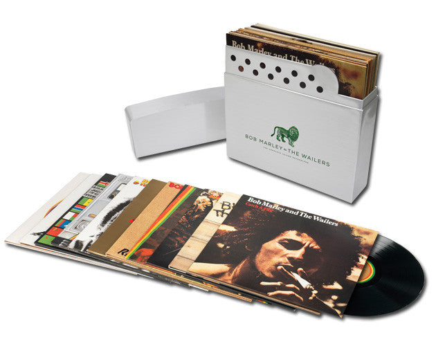Bob Marley & The Wailers - The Complete Island Recordings [12LP Box Set] | Vinyl