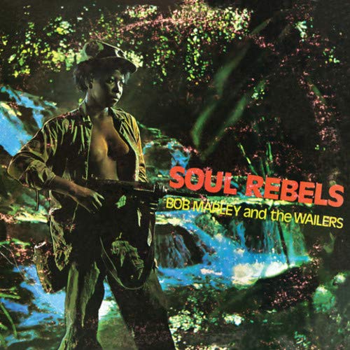 Bob Marley & Wailers - Soul Rebel | Vinyl