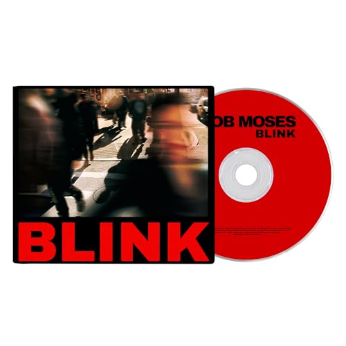 Bob Moses - Blink | CD