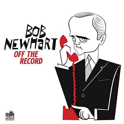 Bob Newhart - Off the Record | Vinyl