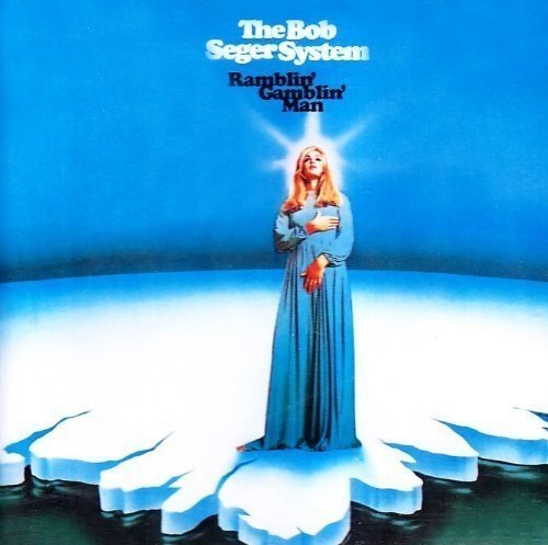 Bob Seger System - RAMBLIN' GAMBL(BLUE) | Vinyl