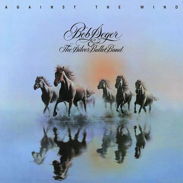 Bob Seger & The Silver Bullet Band - Against The Wind + Lookin' Back / Lucifer [Translucent Blue LP + 7" Black CE] | Vinyl