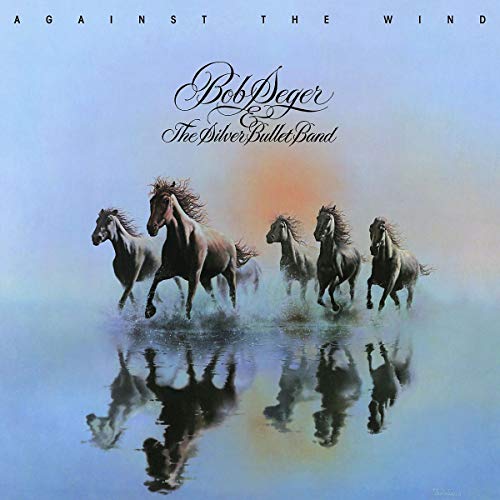 Bob Seger & The Silver Bullet Band - Against The Wind [LP] | Vinyl