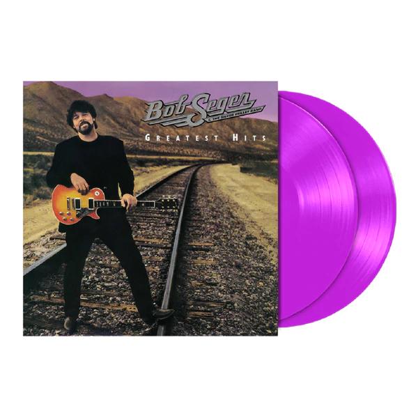 Bob Seger & the Silver Bullet Band - Greatest Hits (Limited Edition 150 Gram Vinyl, Purple Vinyl) (2 Lp's) | Vinyl