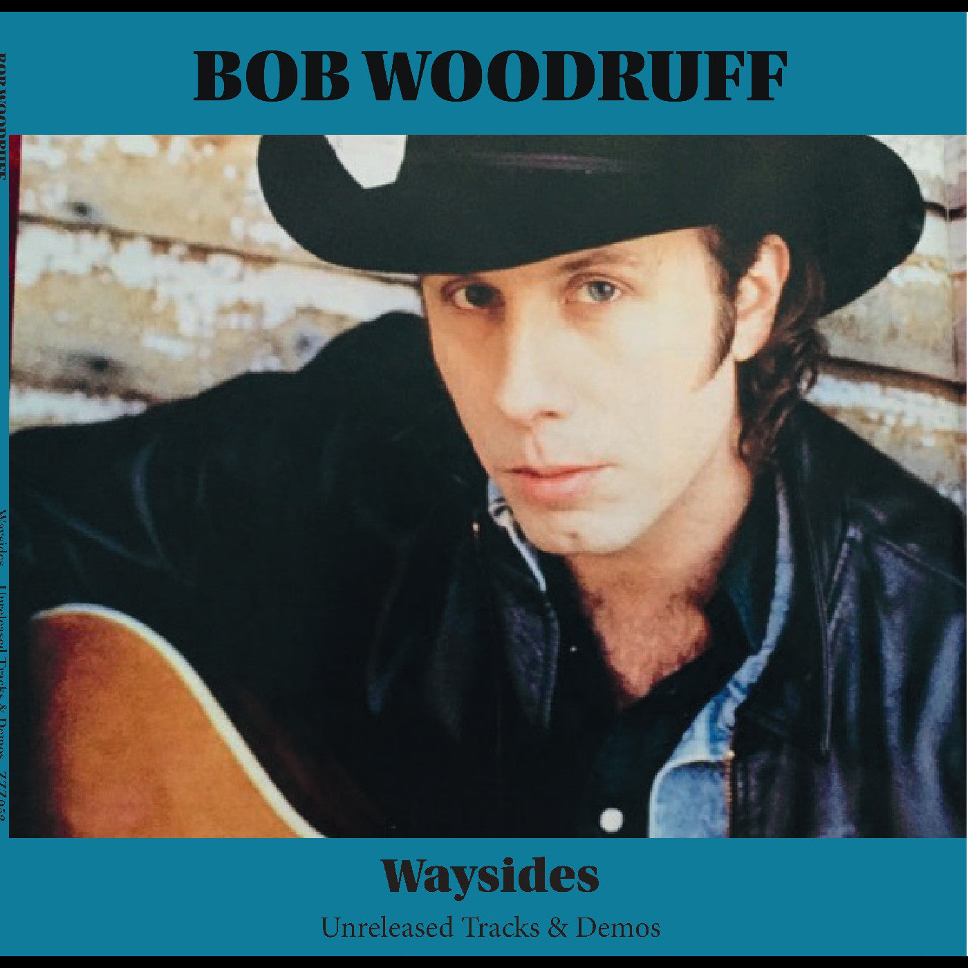 Bob Woodruff | Waysides | CD