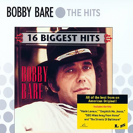 Bobby Bare - 16 BIGGEST HITS | CD