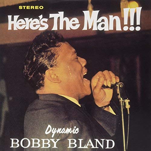 Bobby Blue Bland - Here'S The Man | Vinyl