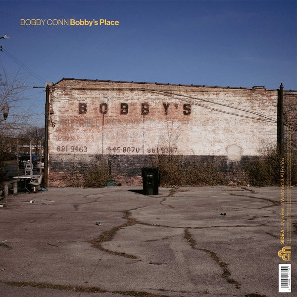 Bobby Conn | Bobby'S Place [Cd] | CD