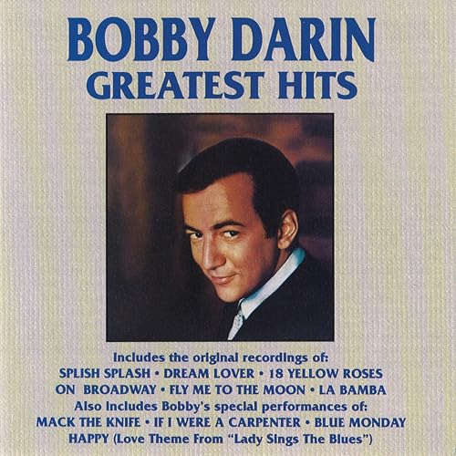 Bobby Darin | Greatest Hits | Vinyl