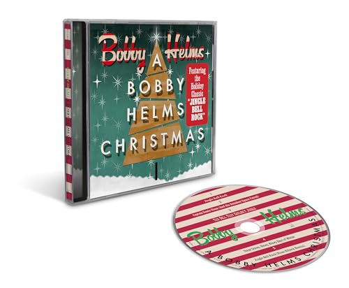 Bobby Helms - A Bobby Helms Christmas [EP] | CD