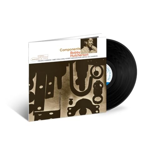Bobby Hutcherson - Components (Blue Note Tone Poet Edition) [180G LP] | Vinyl