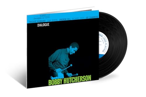 Bobby Hutcherson | Dialogue (Blue Note Tone Poet Series) [LP] | Vinyl