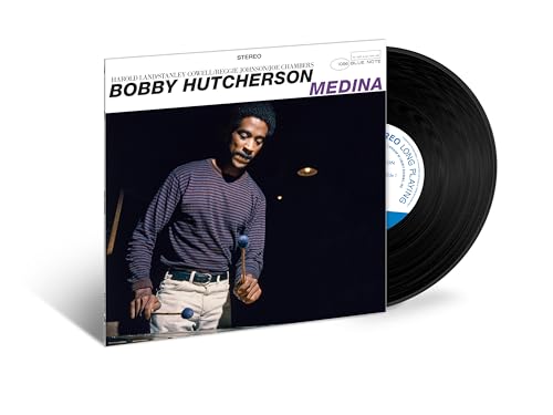 Bobby Hutcherson - Medina (Blue Note Tone Poet Series) [LP] | Vinyl