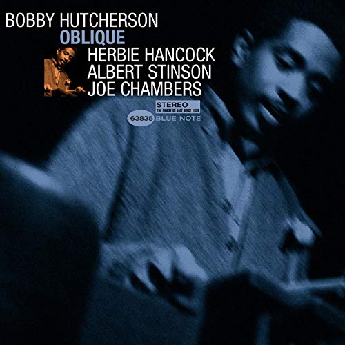 Bobby Hutcherson | Oblique (Blue Note Tone Poet Series) [LP] | Vinyl