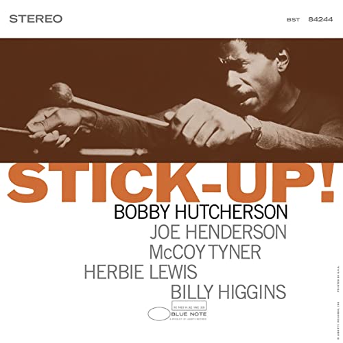Bobby Hutcherson - Stick-Up! (Blue Note Tone Poet Series) [LP] | Vinyl