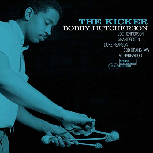 Bobby Hutcherson - The Kicker (Blue Note Tone Poet Series) [LP] | Vinyl