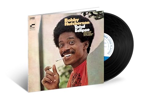 Bobby Hutcherson - Total Eclipse (Blue Note Tone Poet Series) [LP] | Vinyl