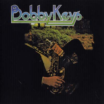 BOBBY KEYS - Bobby Keys | CD
