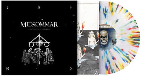 Bobby Krlic - Midsommar (Limited, 140G) ["May Queen" Splatter Vinyl] | Vinyl