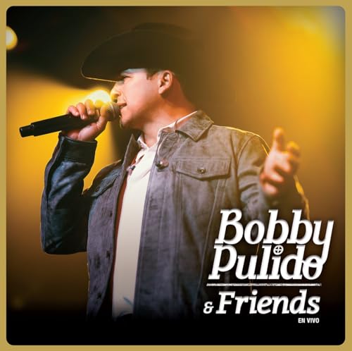 Bobby Pulido - Bobby Pulido & Friends En Vivo [2Lp] | Vinyl