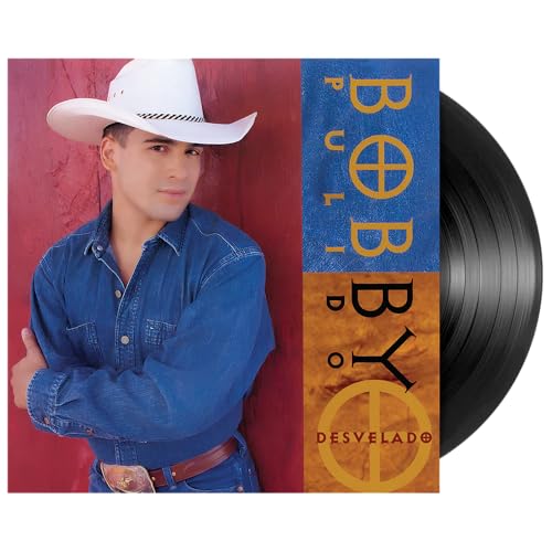 Bobby Pulido | Desvelado [LP] | Vinyl