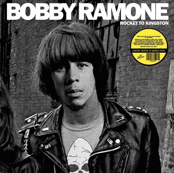 Bobby Ramone - Rocket To Kingston (Color Vinyl) [LP] | Vinyl