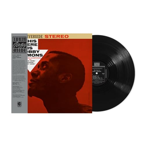 Bobby Timmons - This Here Is Bobby Timmons (Original Jazz Classics) [180G LP] | Vinyl