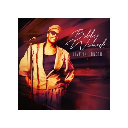 Bobby Womack | Live In London [2Lp] [RSD 11.28.25] | Vinyl