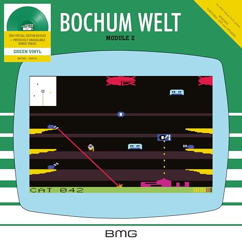 Bochum Welt - Module 2 | Vinyl