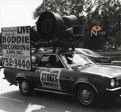 VA - Boddie Recording Company: Cleveland, Ohio | CD