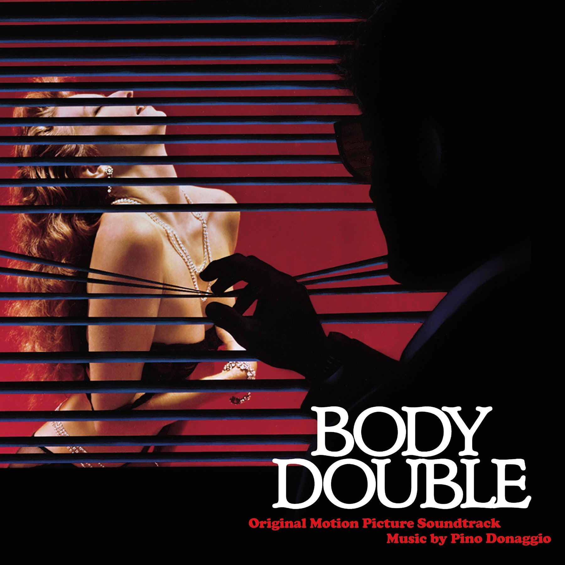 Pino Donaggio - Body Double Original Motion Picture Soundtrack | Vinyl