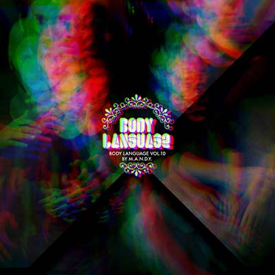 M.A.N.D.Y. - Body Language 10 | CD