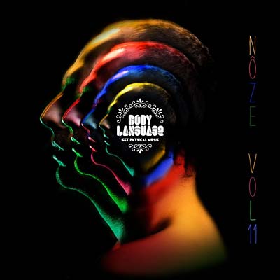 NOZE - Body Language 11 | CD