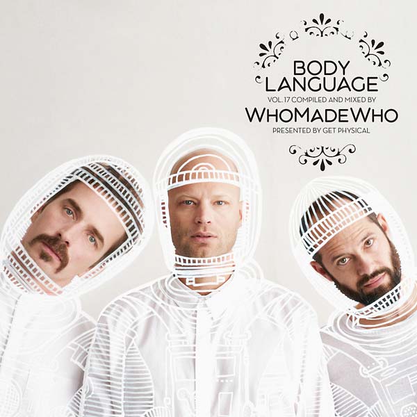 WHOMADEWHO - Body Language 17 | CD