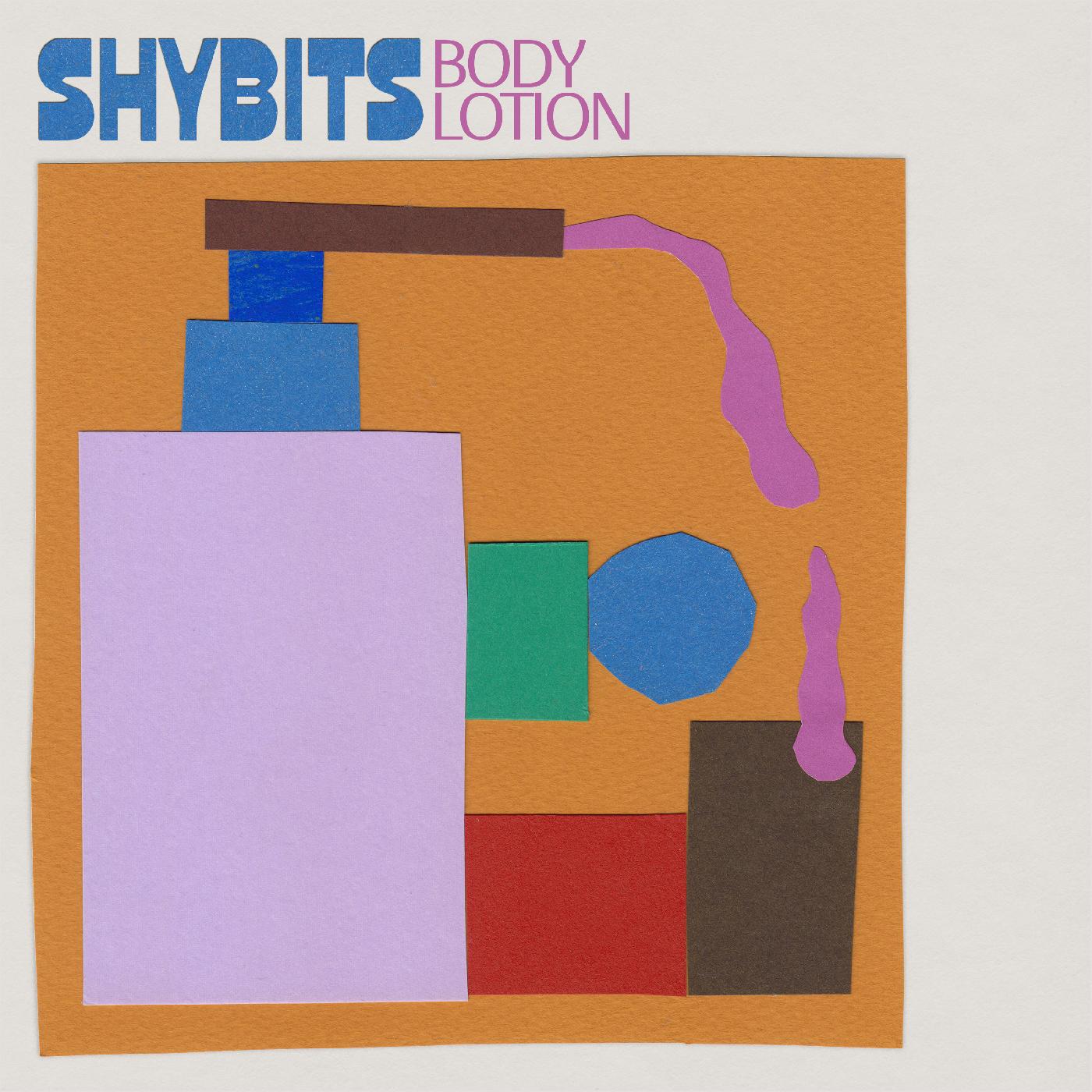 Shybits | Body Lotion | Vinyl