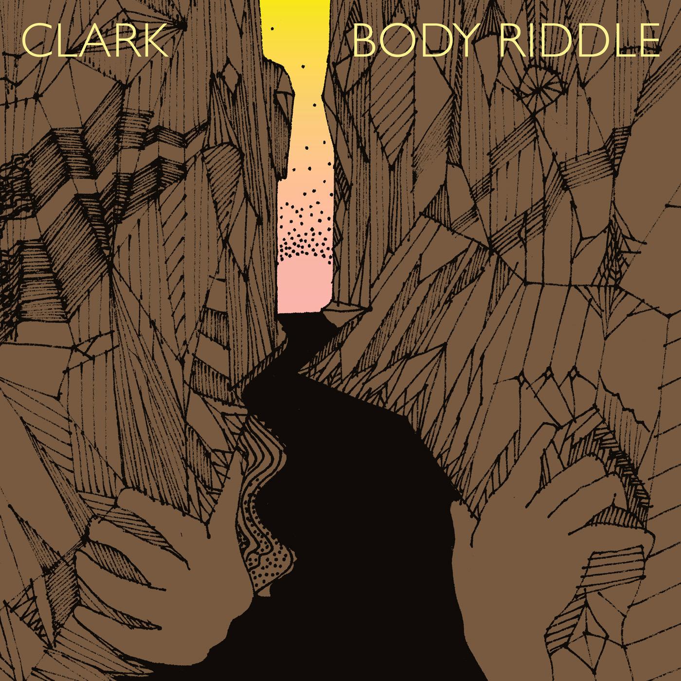 Clark | Body Riddle | Vinyl