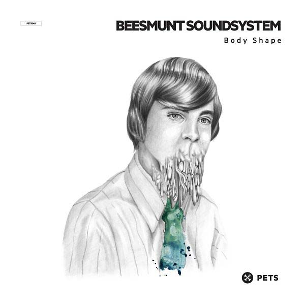 BEESMUNT SOUNDSYSTEM - Body Shape | Vinyl