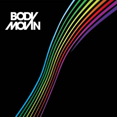 BODYMOVIN - Bodymovin | CD