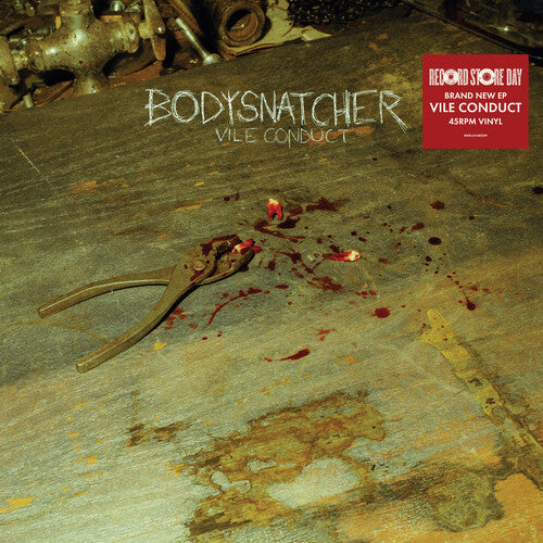 Bodysnatcher - Vile Conduct (RSD) (RSD Exclusive) | Vinyl