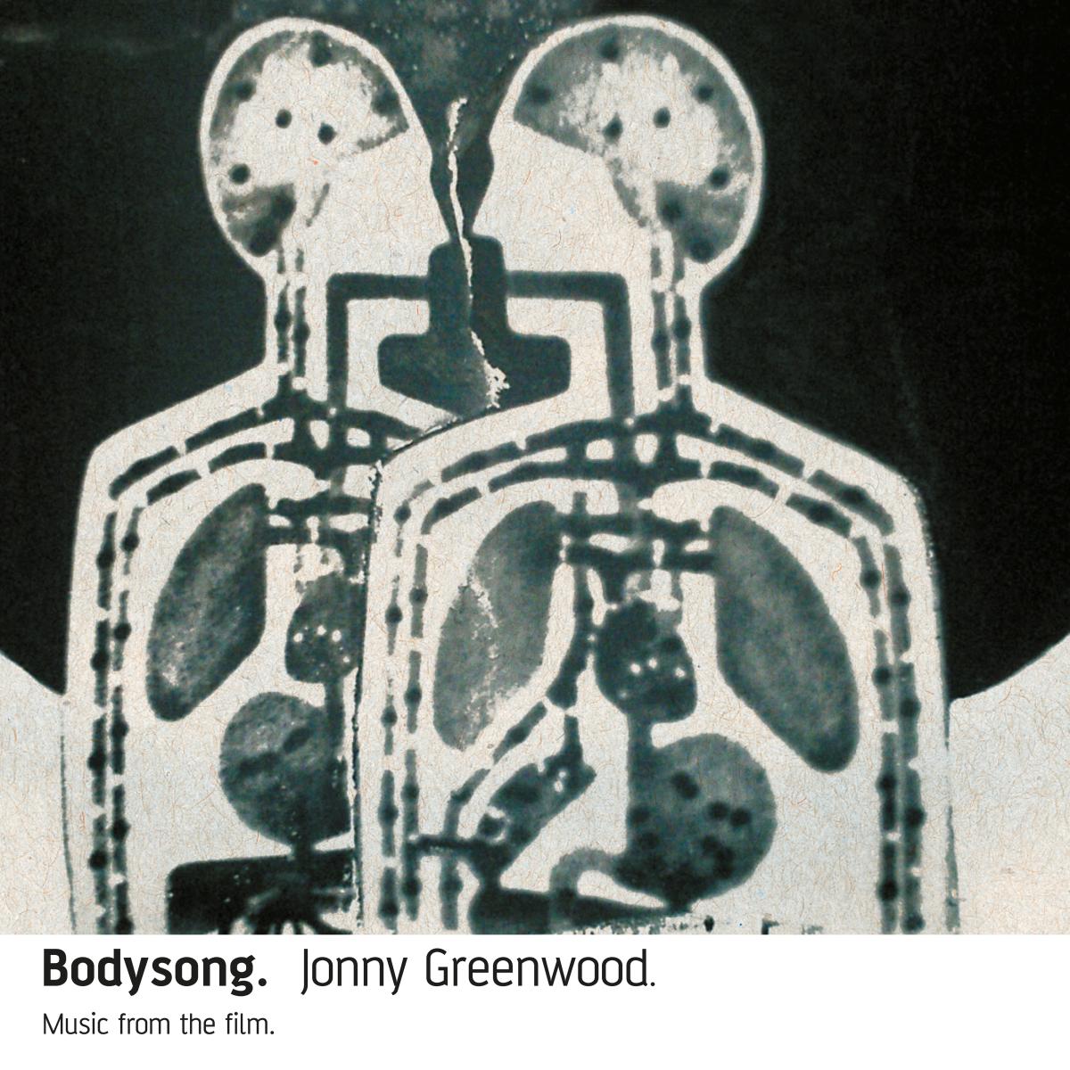 Jonny Greenwood - Bodysong. (Remastered) | CD