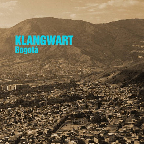 KLANGWART - Bogota | Vinyl
