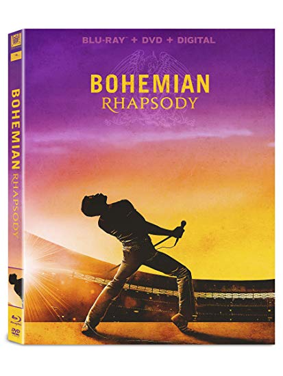 BOHEMIAN RHAPSODY - BOHEMIAN RHAPSODY | DVD