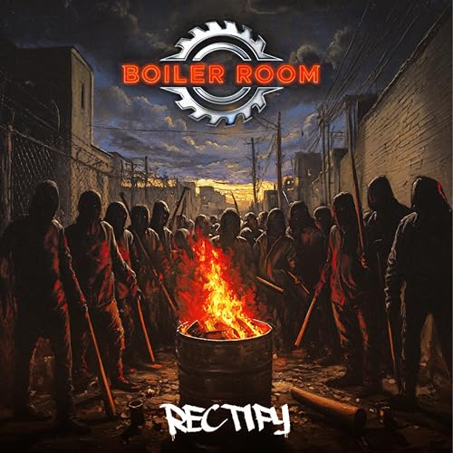 Boiler Room - Rectify | CD