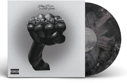 Boldy James | Hommage [Explicit Content] (Indie Exclusive, Colored Vinyl, Limited Edition) | Vinyl