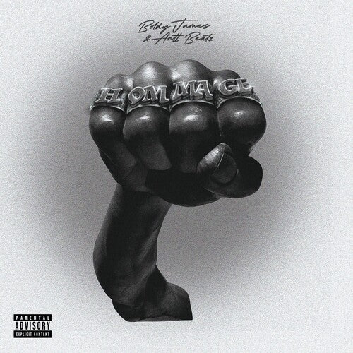 Boldy James | Hommage [Explicit Content] (Indie Exclusive, Colored Vinyl, Limited Edition) | Vinyl