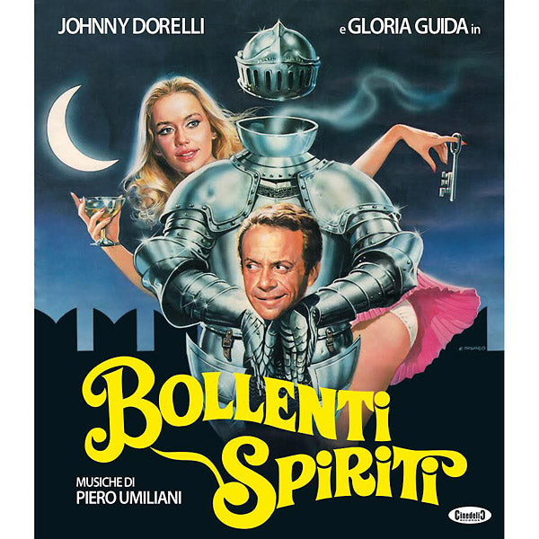 PIERO UMILIANI - Bollenti Spiriti | Vinyl